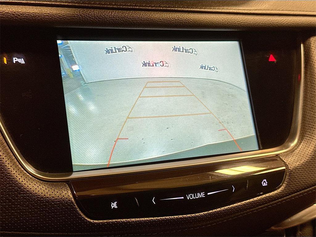 used 2019 Cadillac XT5 car, priced at $18,250