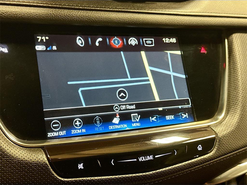 used 2019 Cadillac XT5 car, priced at $18,250