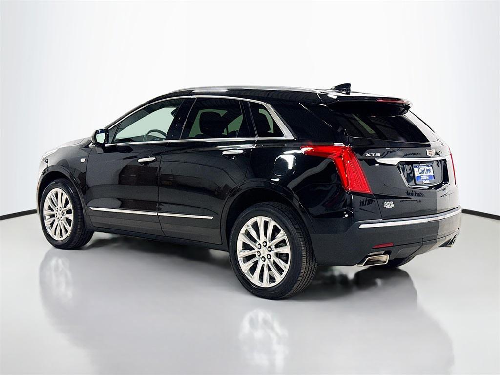 used 2019 Cadillac XT5 car, priced at $18,250