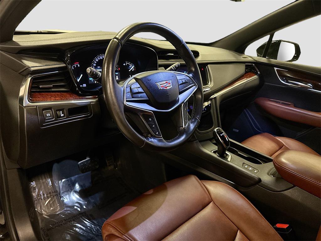 used 2019 Cadillac XT5 car, priced at $18,250