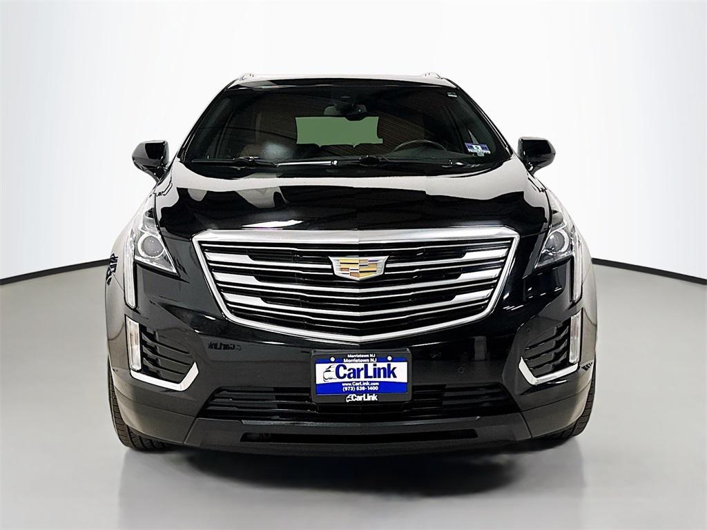 used 2019 Cadillac XT5 car, priced at $18,250