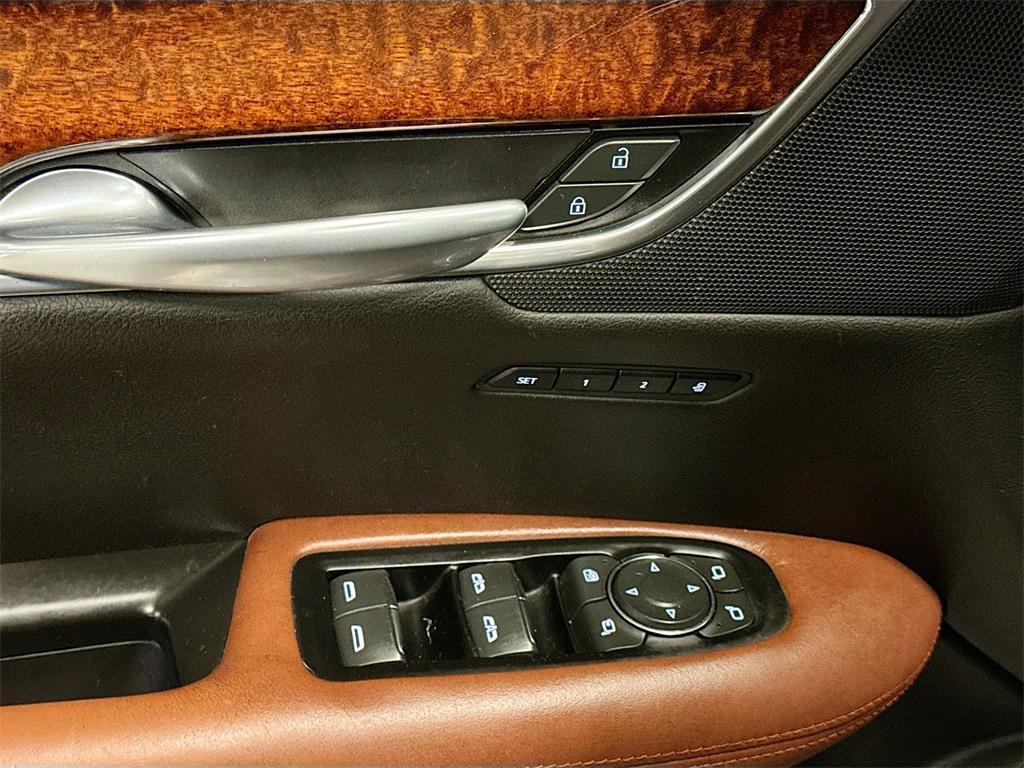 used 2019 Cadillac XT5 car, priced at $18,250