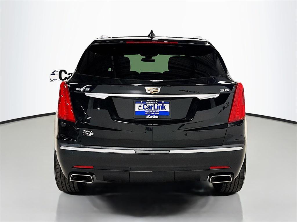 used 2019 Cadillac XT5 car, priced at $18,250