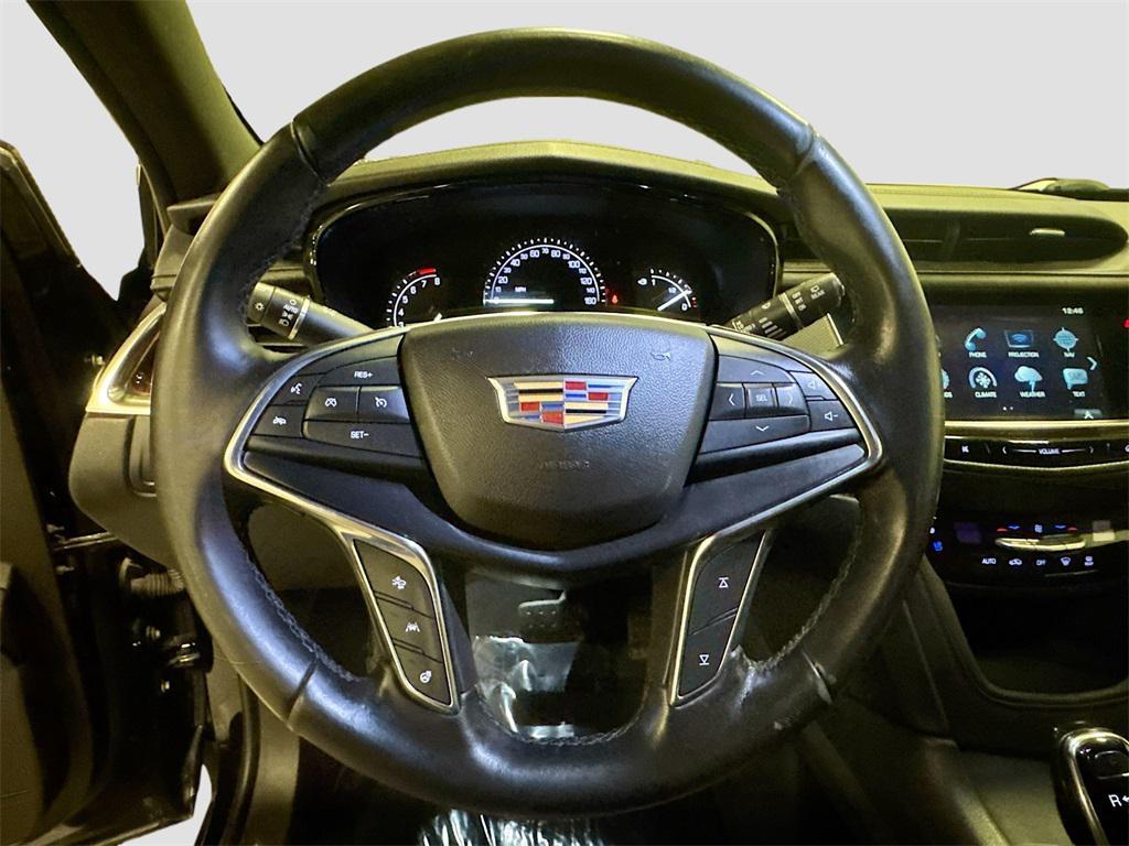 used 2019 Cadillac XT5 car, priced at $18,250