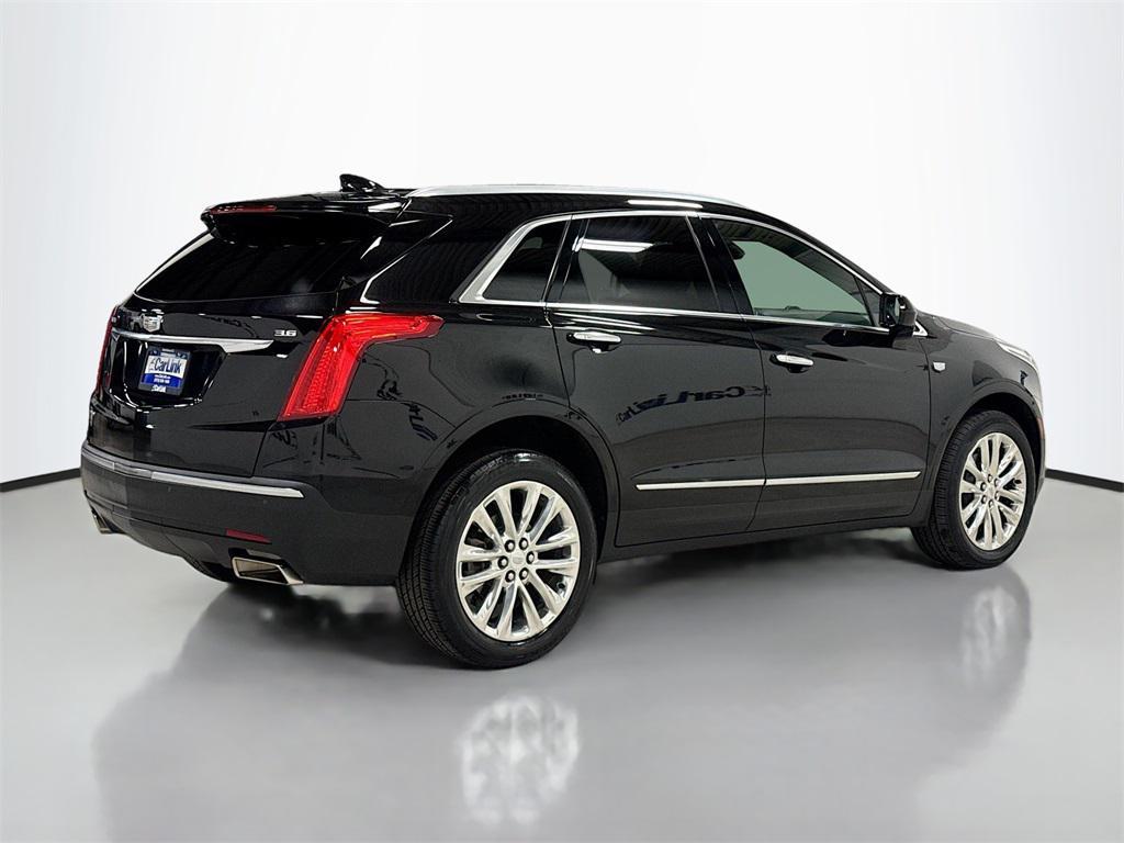 used 2019 Cadillac XT5 car, priced at $18,250