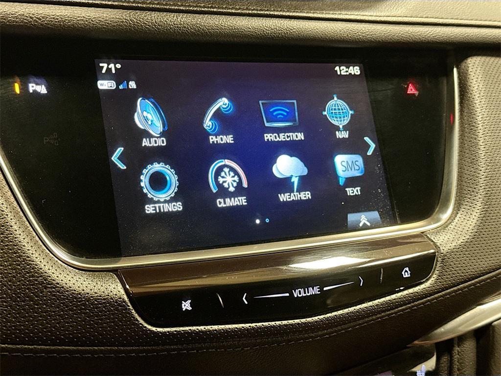 used 2019 Cadillac XT5 car, priced at $18,250