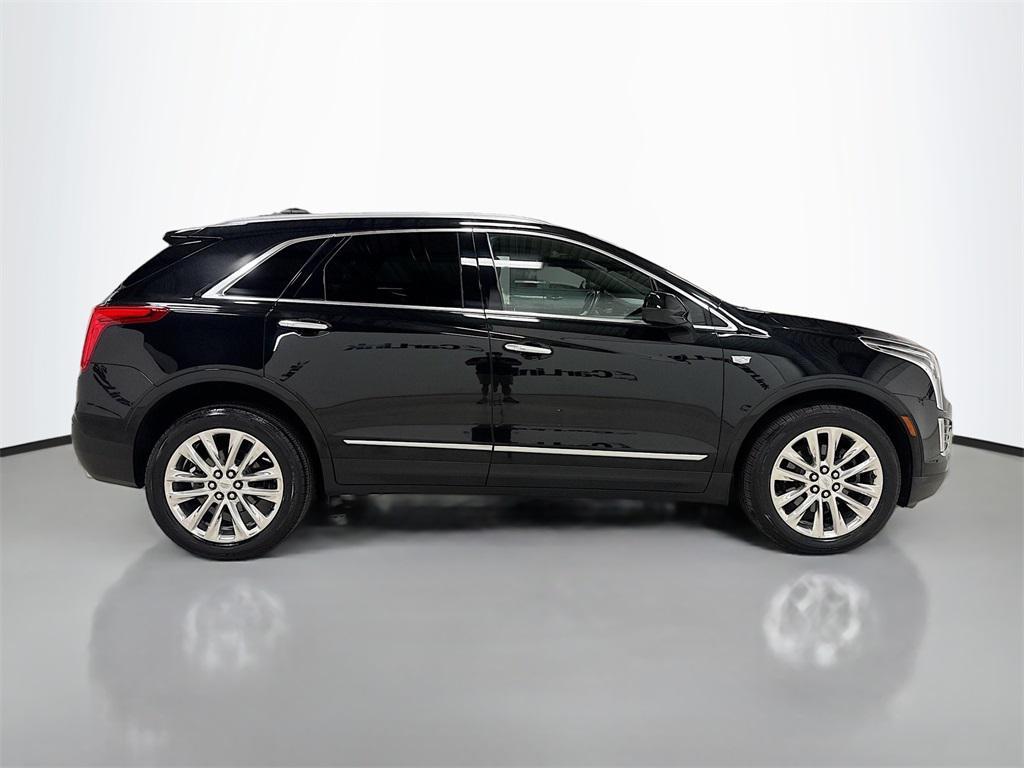used 2019 Cadillac XT5 car, priced at $18,250