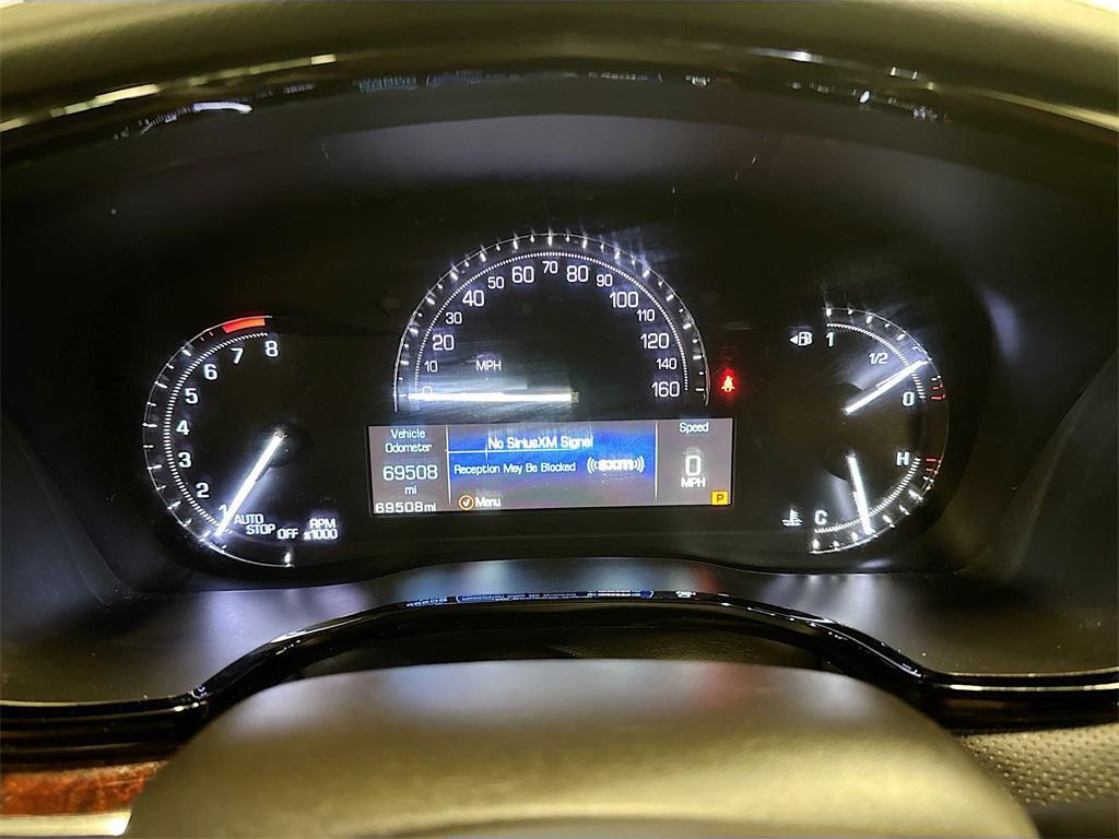 used 2019 Cadillac XT5 car, priced at $18,250