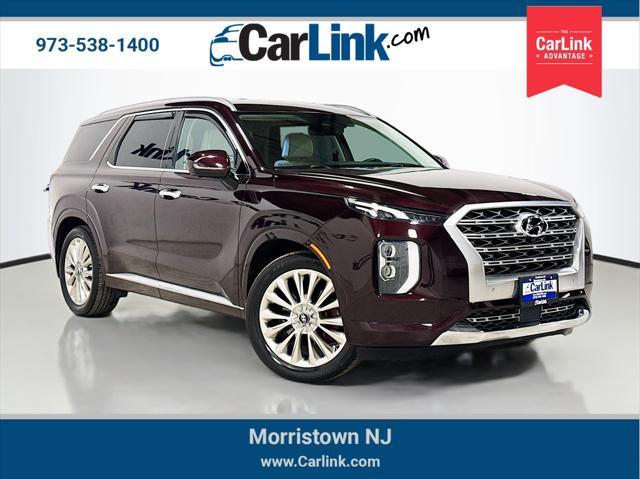 used 2020 Hyundai Palisade car, priced at $28,499