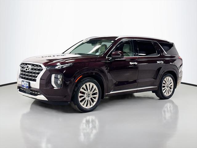 used 2020 Hyundai Palisade car, priced at $28,995