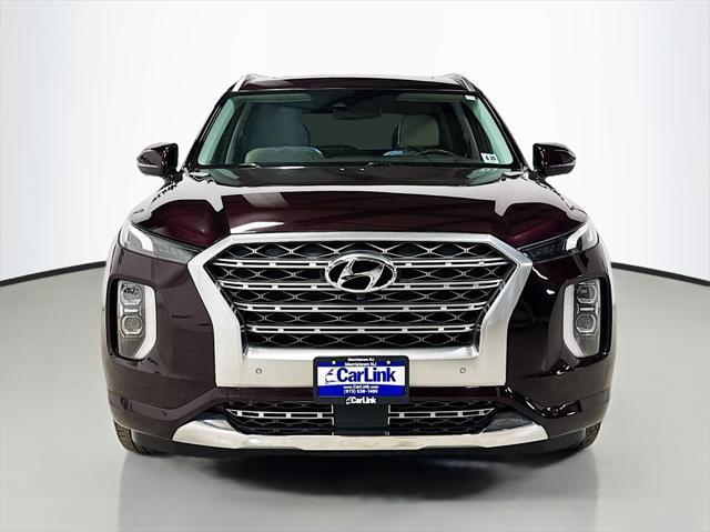 used 2020 Hyundai Palisade car, priced at $28,995