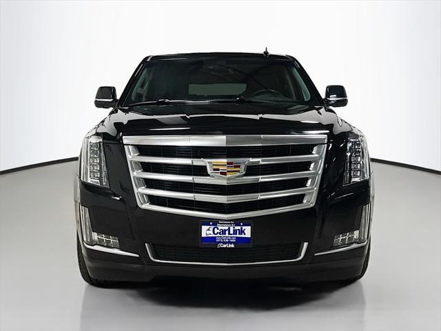 used 2018 Cadillac Escalade ESV car, priced at $32,499
