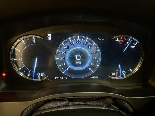 used 2018 Cadillac Escalade ESV car, priced at $32,499