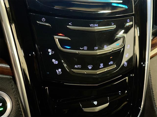 used 2018 Cadillac Escalade ESV car, priced at $32,499