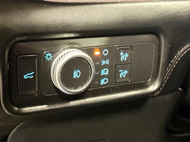 used 2021 Ford Explorer car, priced at $24,995