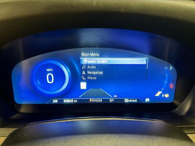 used 2021 Ford Explorer car, priced at $24,995