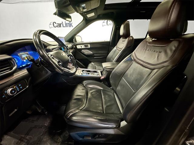 used 2021 Ford Explorer car, priced at $24,995