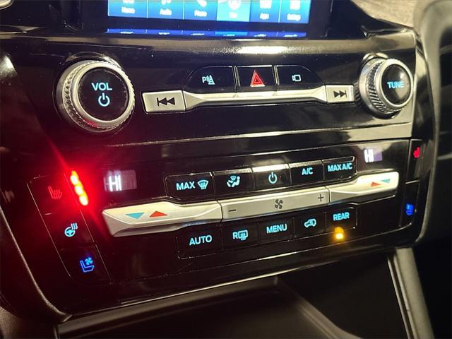 used 2021 Ford Explorer car, priced at $24,995