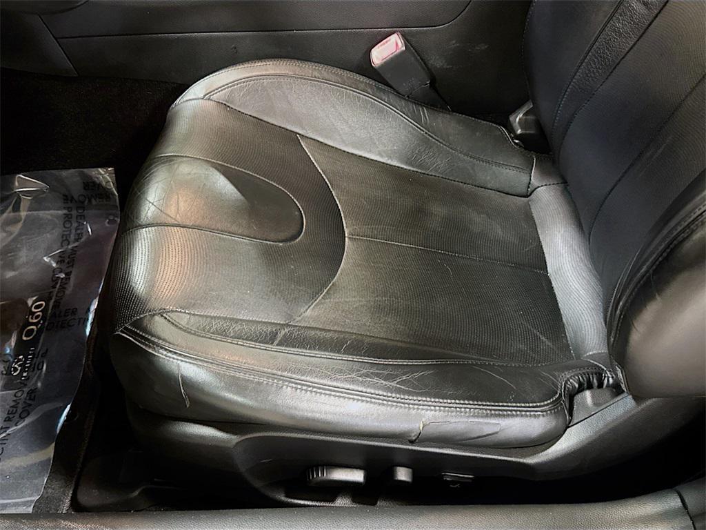 used 2015 INFINITI Q60 car, priced at $11,995