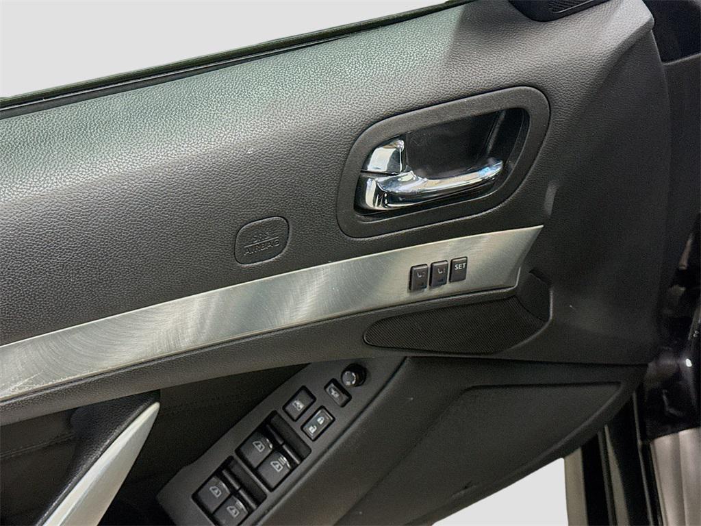 used 2015 INFINITI Q60 car, priced at $11,995