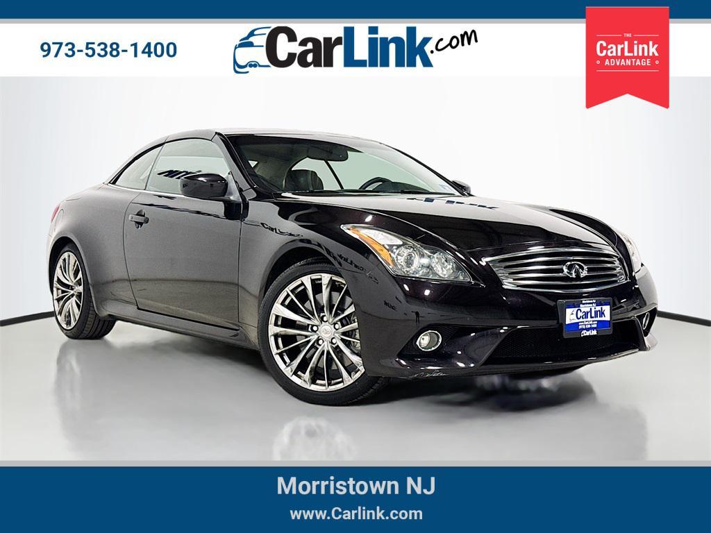 used 2015 INFINITI Q60 car, priced at $11,995
