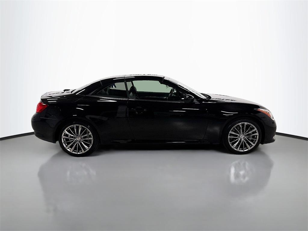 used 2015 INFINITI Q60 car, priced at $11,995