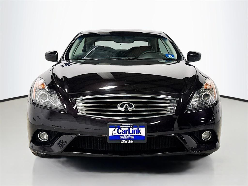 used 2015 INFINITI Q60 car, priced at $11,995