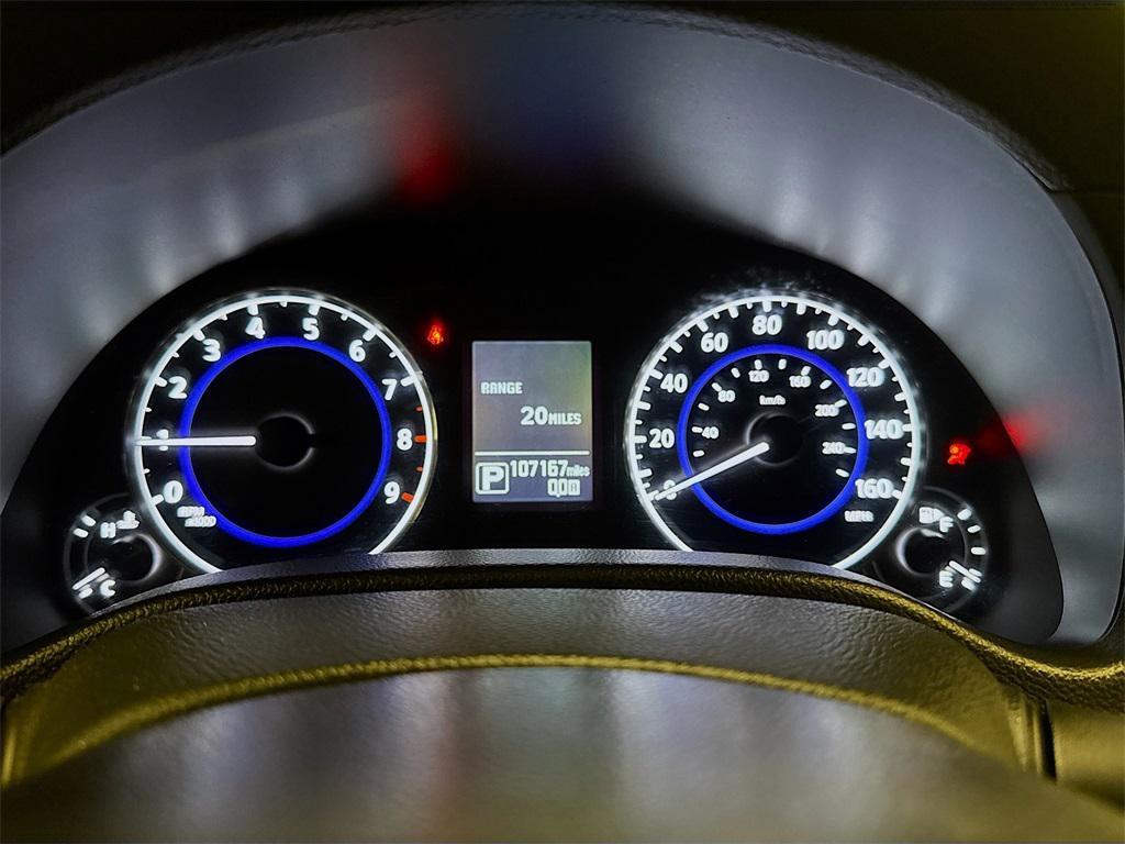 used 2015 INFINITI Q60 car, priced at $11,995