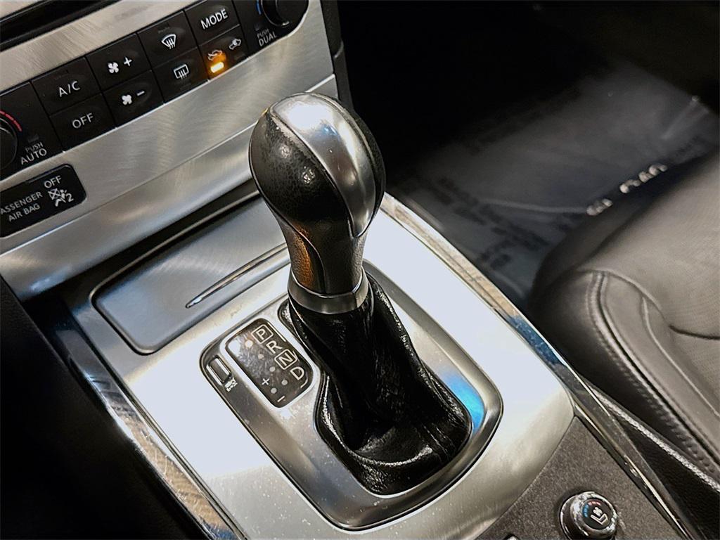 used 2015 INFINITI Q60 car, priced at $11,995