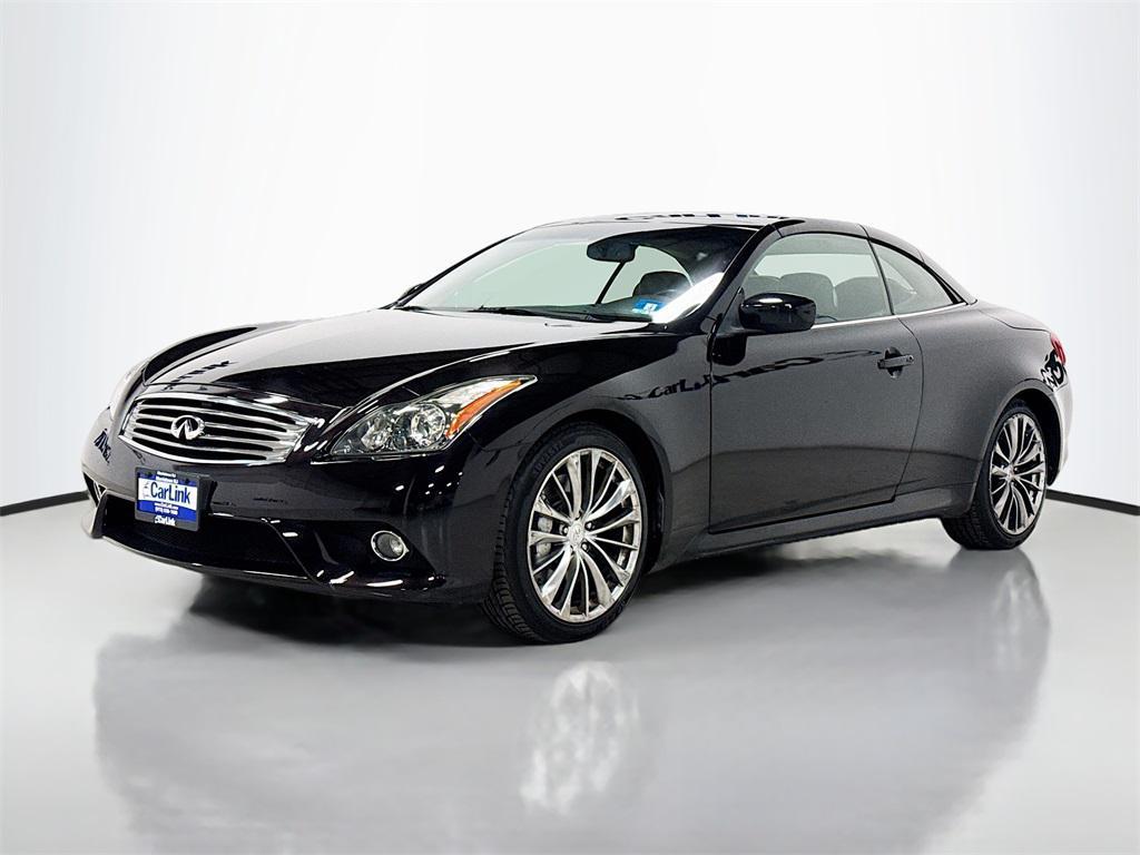 used 2015 INFINITI Q60 car, priced at $11,995