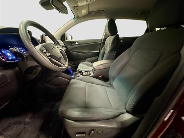 used 2020 Hyundai Tucson car, priced at $18,999