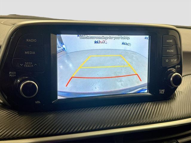 used 2020 Hyundai Tucson car, priced at $18,999