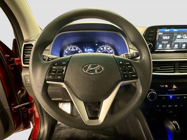 used 2020 Hyundai Tucson car, priced at $18,999