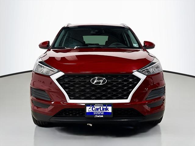 used 2020 Hyundai Tucson car, priced at $18,999