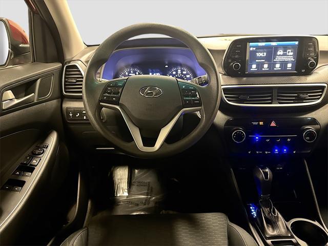 used 2020 Hyundai Tucson car, priced at $18,999