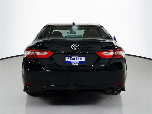 used 2019 Toyota Camry car, priced at $19,550