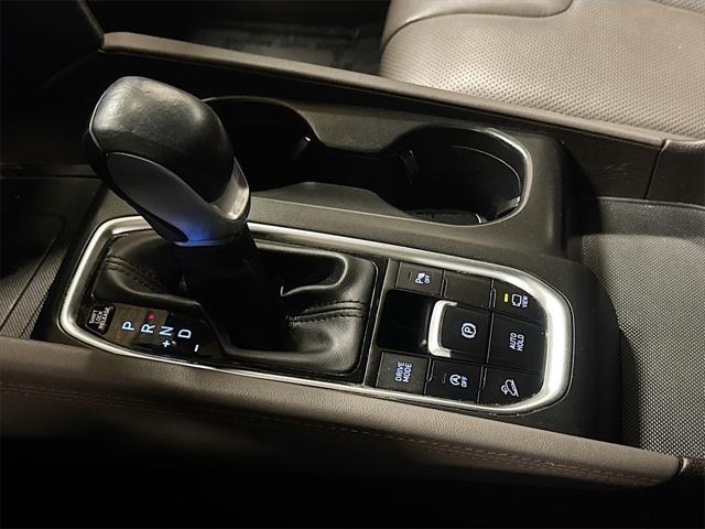 used 2020 Hyundai Santa Fe car, priced at $20,995