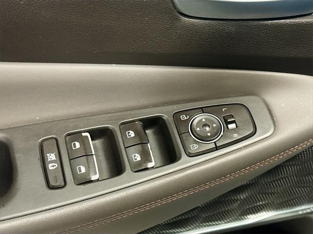 used 2020 Hyundai Santa Fe car, priced at $20,995