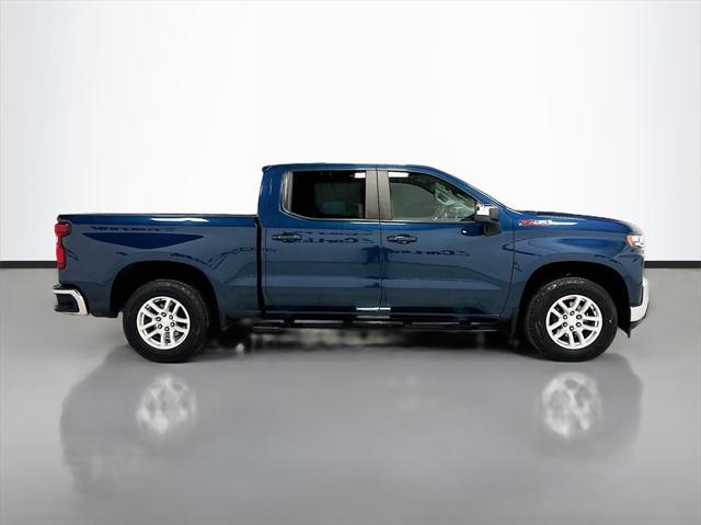 used 2019 Chevrolet Silverado 1500 car, priced at $28,995