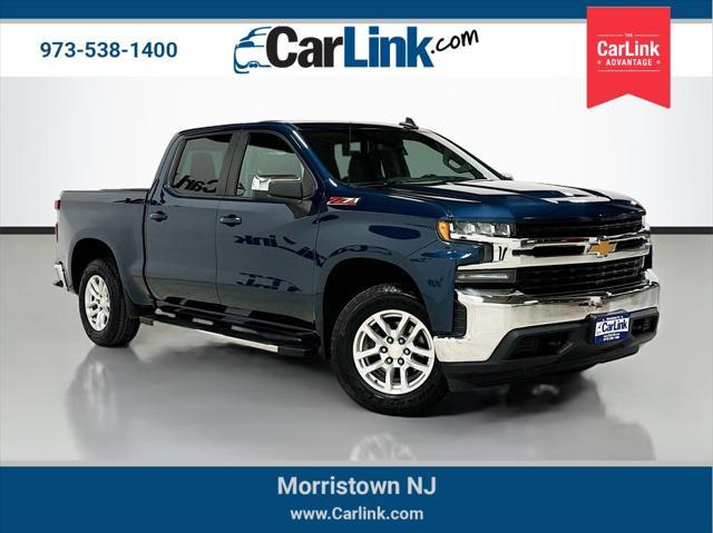 used 2019 Chevrolet Silverado 1500 car, priced at $28,995