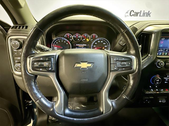 used 2019 Chevrolet Silverado 1500 car, priced at $25,995