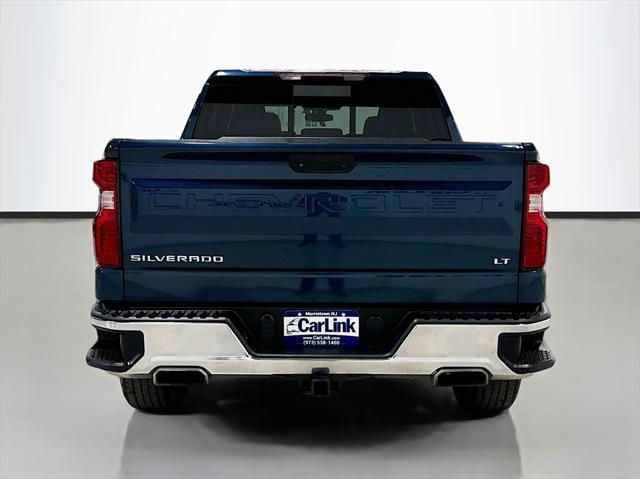 used 2019 Chevrolet Silverado 1500 car, priced at $28,995