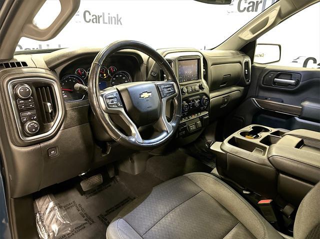 used 2019 Chevrolet Silverado 1500 car, priced at $25,995