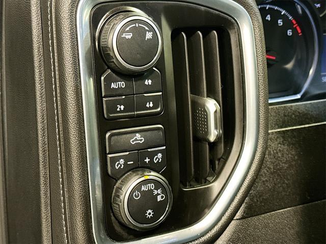 used 2019 Chevrolet Silverado 1500 car, priced at $28,995