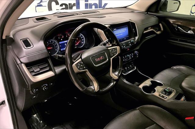 used 2019 GMC Terrain car, priced at $14,995