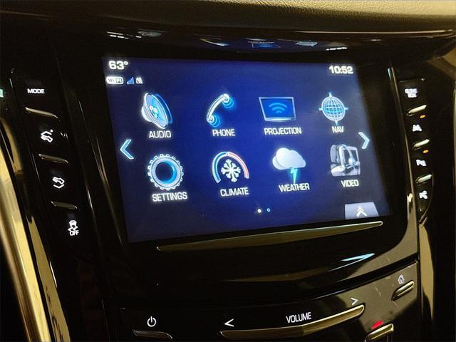 used 2019 Cadillac Escalade ESV car, priced at $25,343