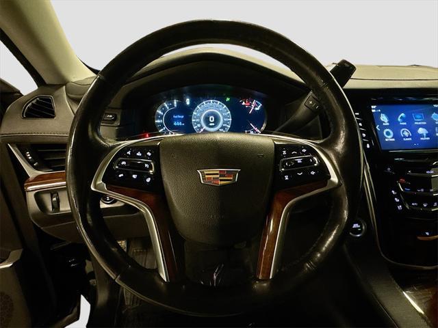 used 2019 Cadillac Escalade ESV car, priced at $25,343