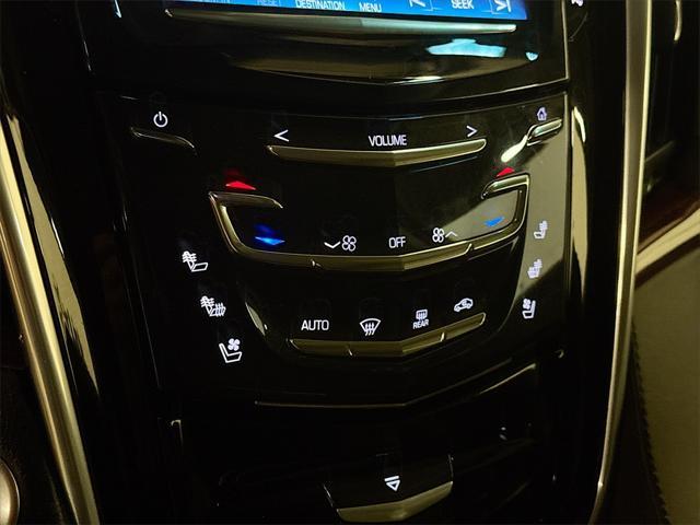 used 2019 Cadillac Escalade ESV car, priced at $25,343