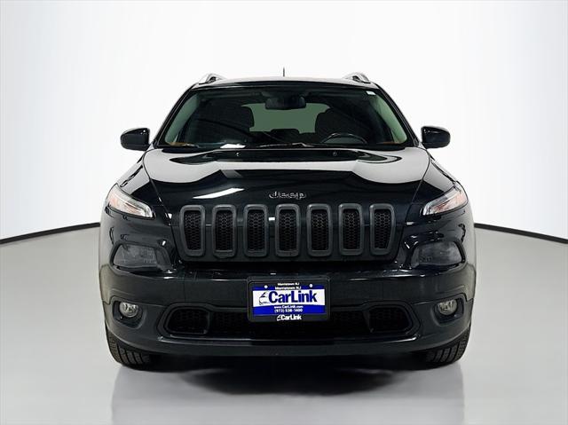 used 2015 Jeep Cherokee car, priced at $8,399