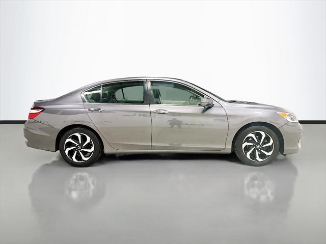 used 2017 Honda Accord car, priced at $16,499